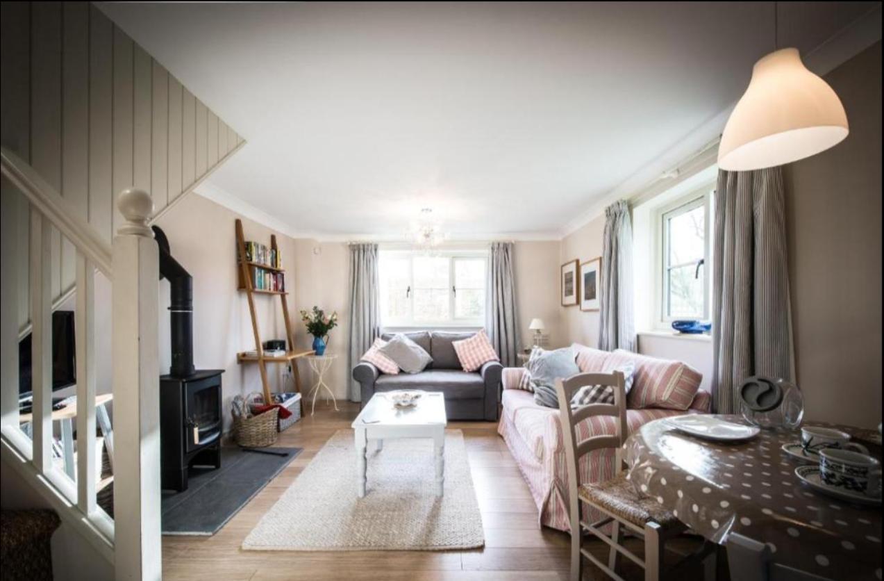 Dreamy Suffolk Country Cottage Escape Aldeby Luaran gambar