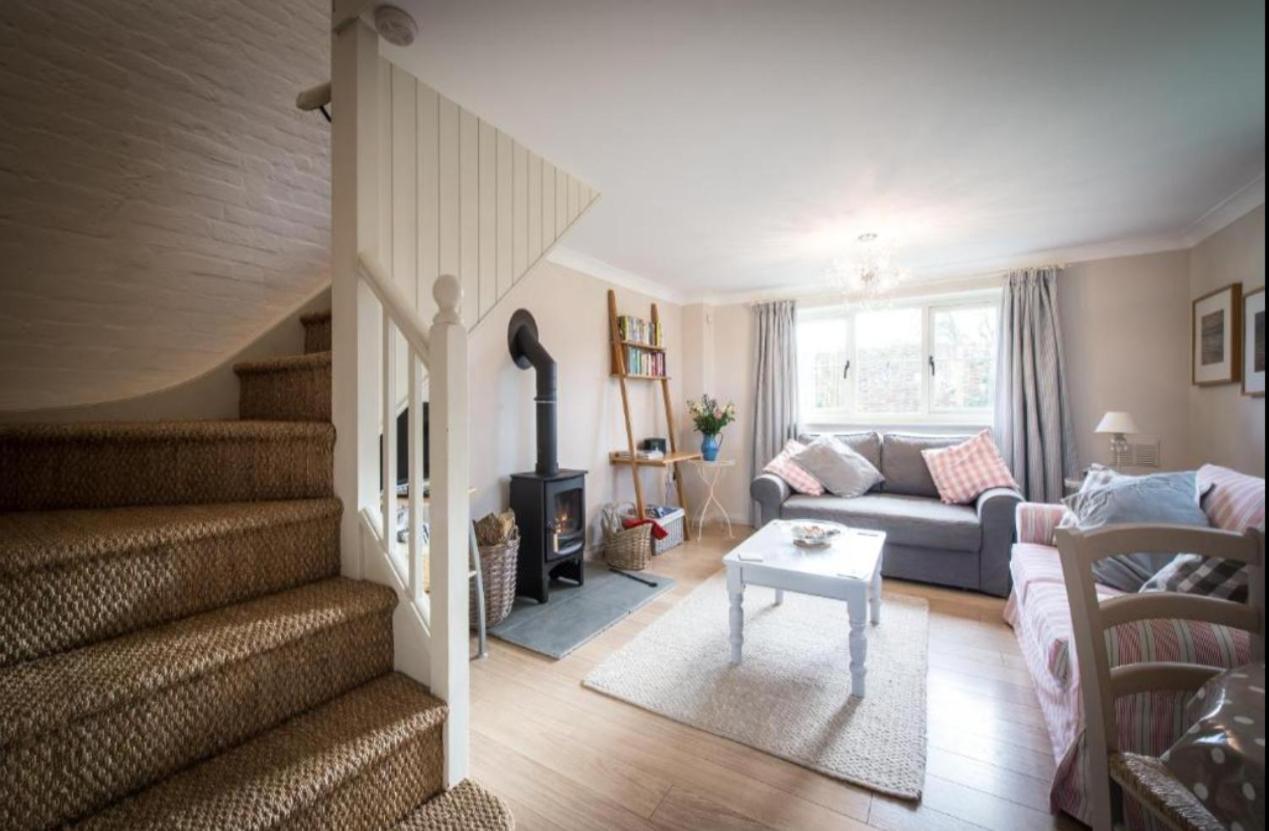 Dreamy Suffolk Country Cottage Escape Aldeby Luaran gambar