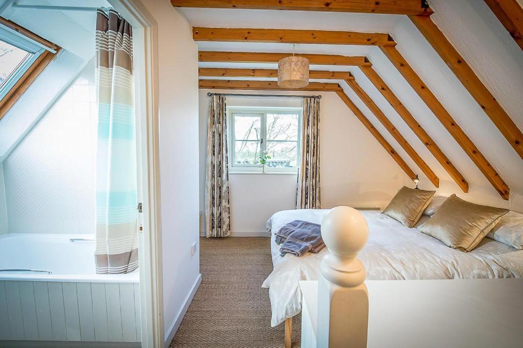 Dreamy Suffolk Country Cottage Escape Aldeby Luaran gambar
