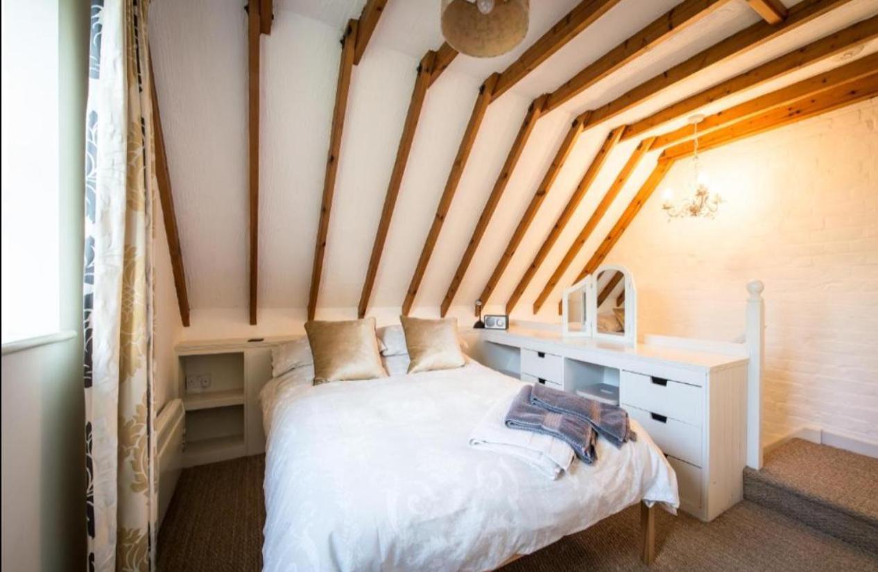 Dreamy Suffolk Country Cottage Escape Aldeby Luaran gambar