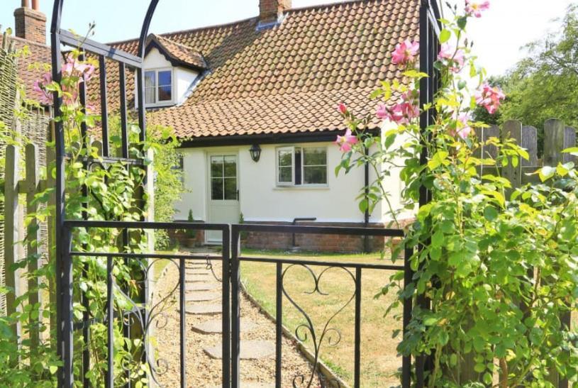 Dreamy Suffolk Country Cottage Escape Aldeby Luaran gambar